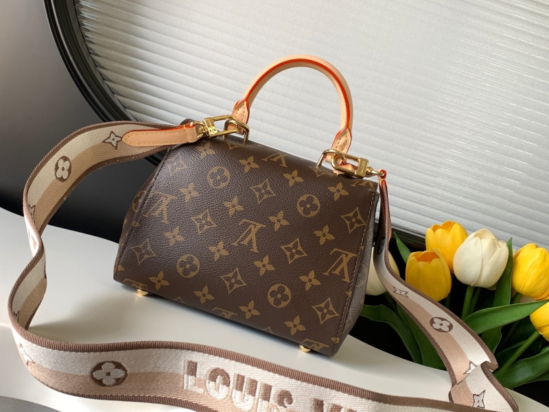 LV Top Handle Bags